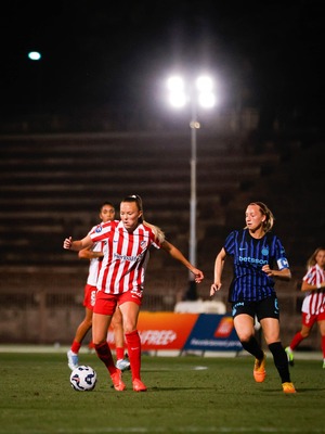 Temp. 25-26 | Inter - Atlético de Madrid Femenino | Jensen
