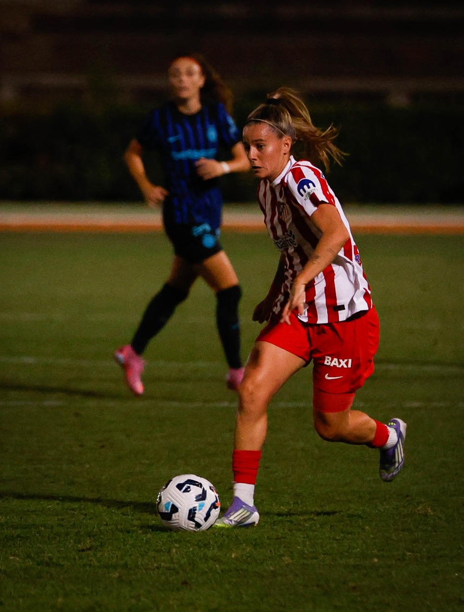 Temp. 25-26 | Inter - Atlético de Madrid Femenino | Rosa Otermín