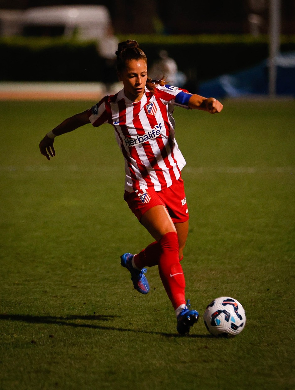 Temp. 25-26 | Inter - Atlético de Madrid Femenino | Xènia