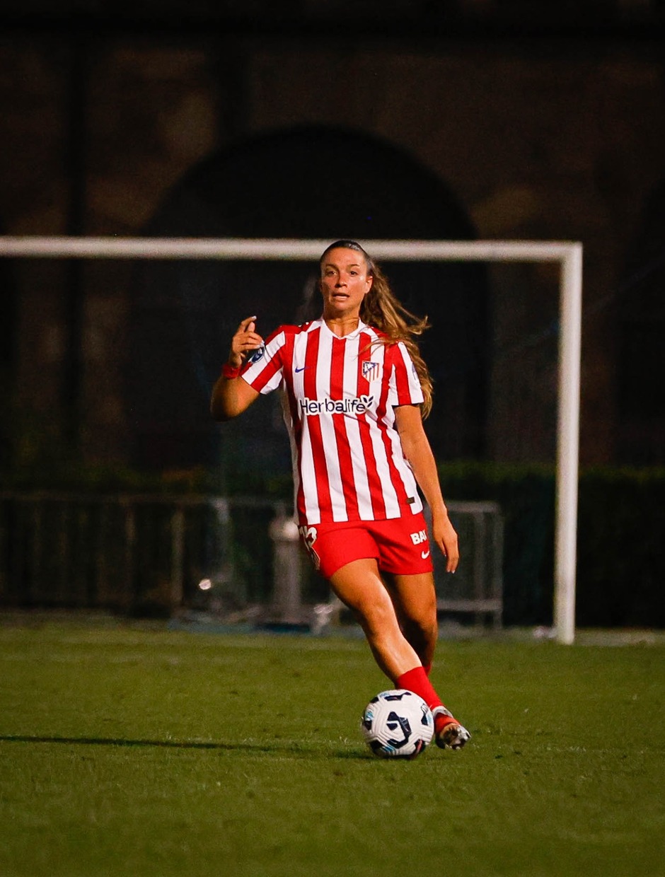 Temp. 25-26 | Inter - Atlético de Madrid Femenino | Lloris