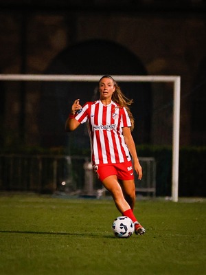 Temp. 25-26 | Inter - Atlético de Madrid Femenino | Lloris