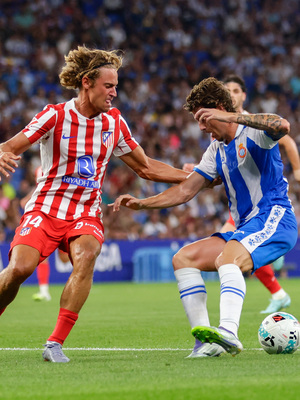 Temp. 25-26 | Espanyol - Atleti | Lllorente