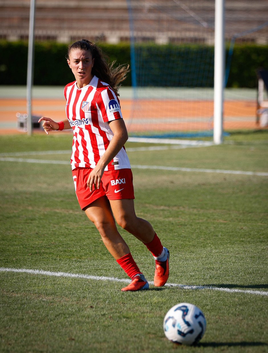 Temp. 25-26 | Como - Atleti Femenino | Silvia Lloris