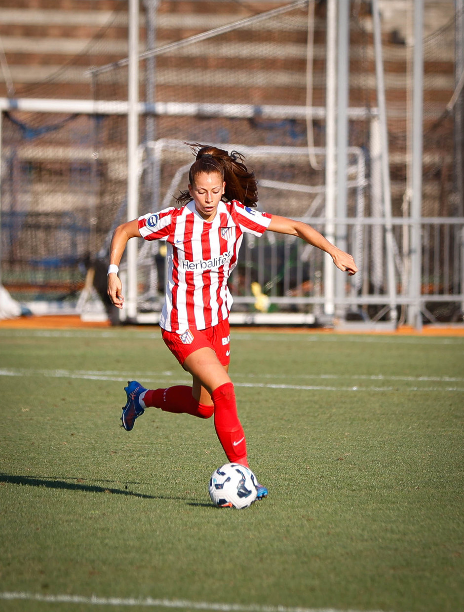 Temp. 25-26 | Como - Atleti Femenino | Xenia
