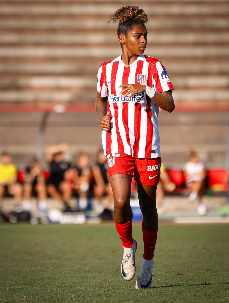Temp. 25-26 | Como - Atleti Femenino | Luany