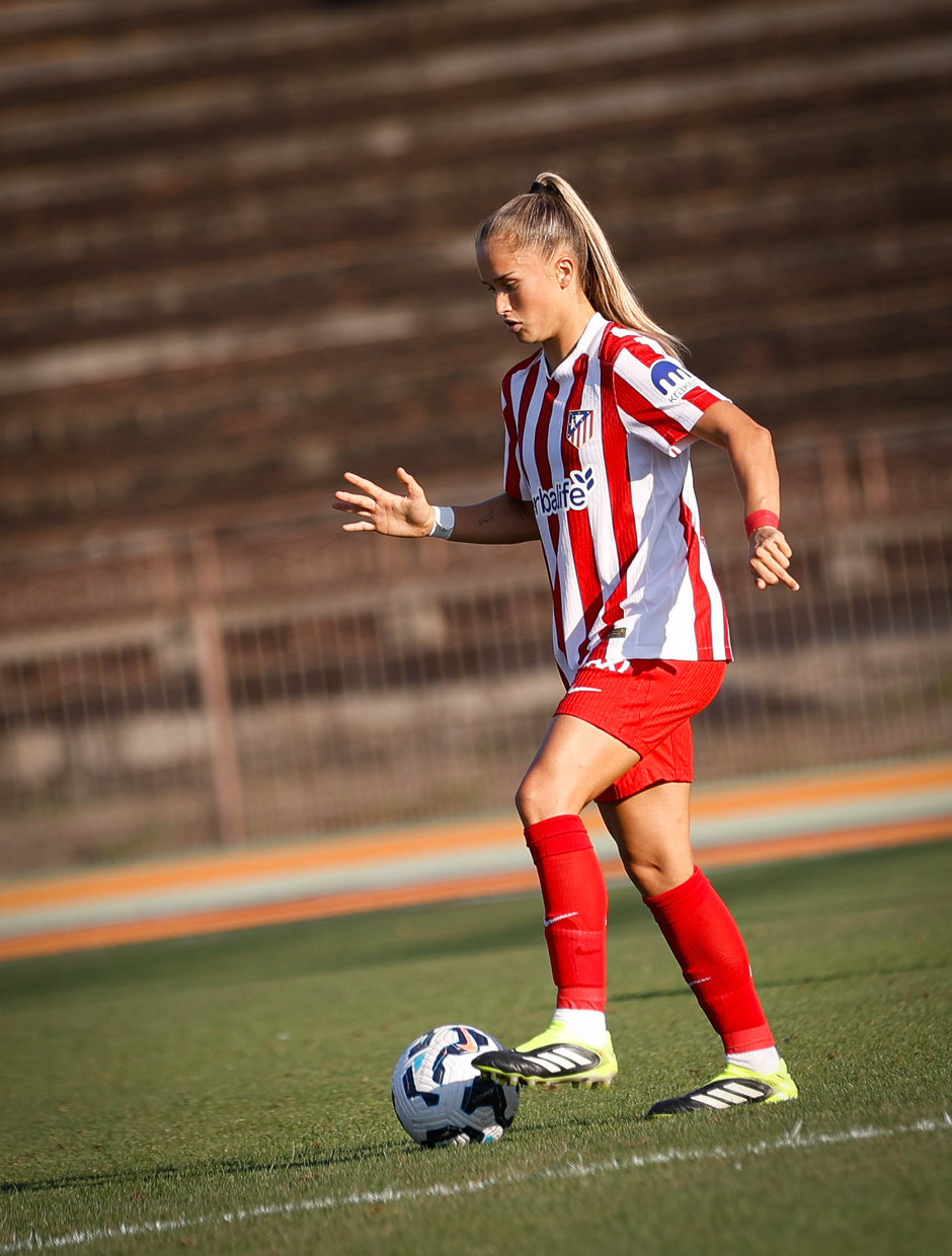 Temp. 25-26 | Como - Atleti Femenino | Medina