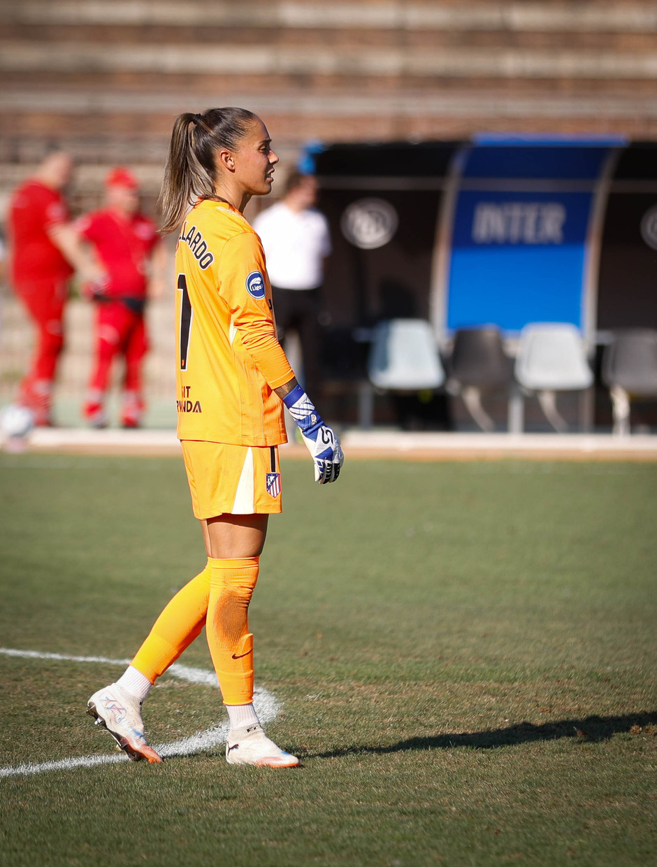 Temp. 25-26 | Como - Atleti Femenino | Lola Gallardo