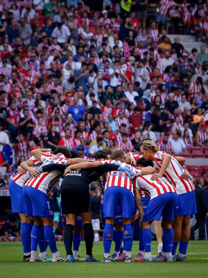 Temp. 25-26 | Atlético - Elche | Equipo