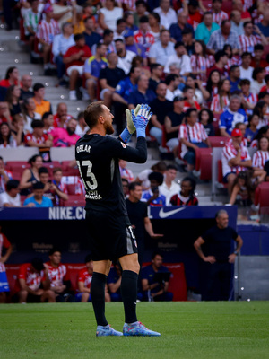 Temp. 25-26 | Atlético - Elche | Oblak