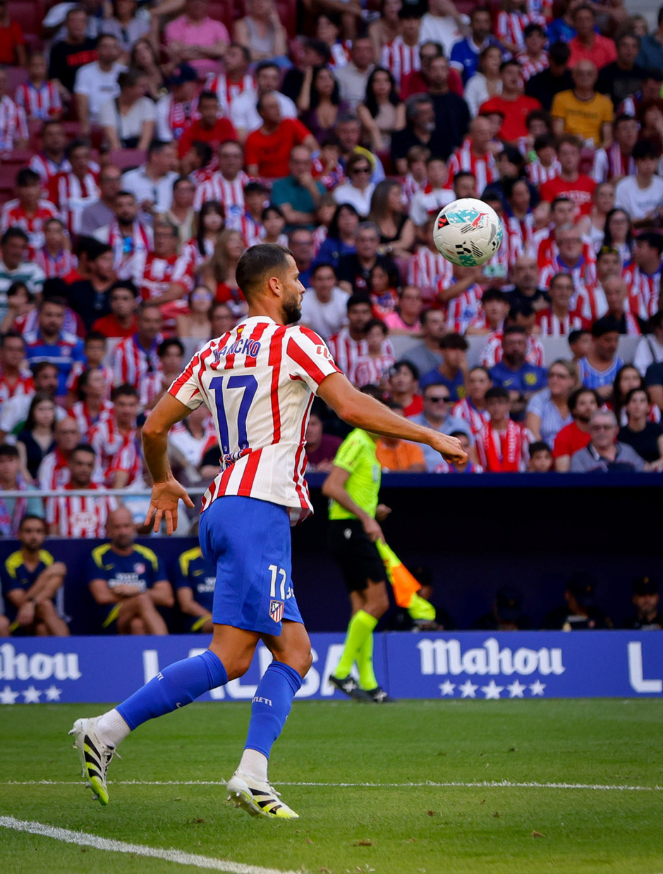 Temp. 25-26 | Atlético - Elche | Hancko