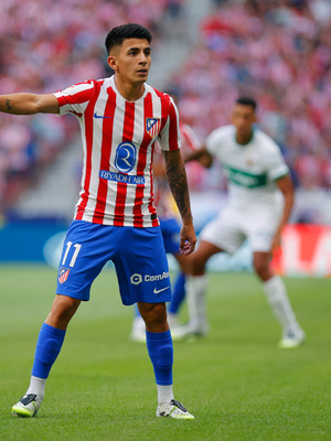 Temp. 25-26 | Atlético - Elche | Almada