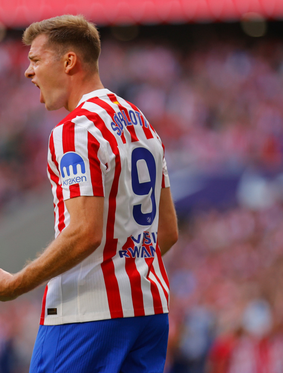 Temp. 25-26 | Atlético - Elche | Gol Sørloth