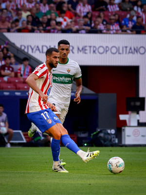 Temp. 25-26 | Atlético - Elche | Hancko