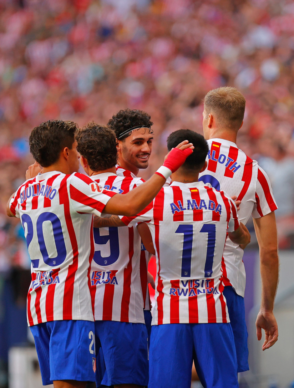 Temp. 25-26 |Atlético - Elche | gol