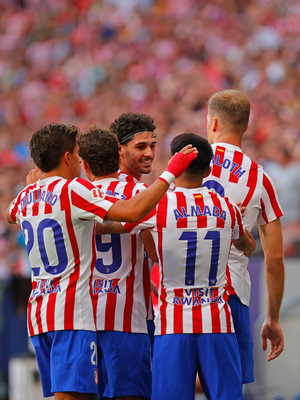 Temp. 25-26 |Atlético - Elche | gol