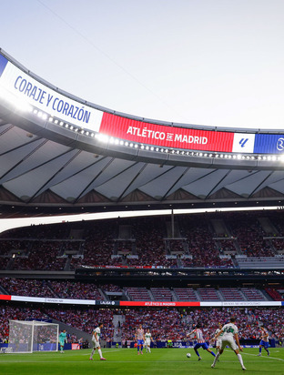Las calles del estadio se nombrarán con referencias a nuestra historia