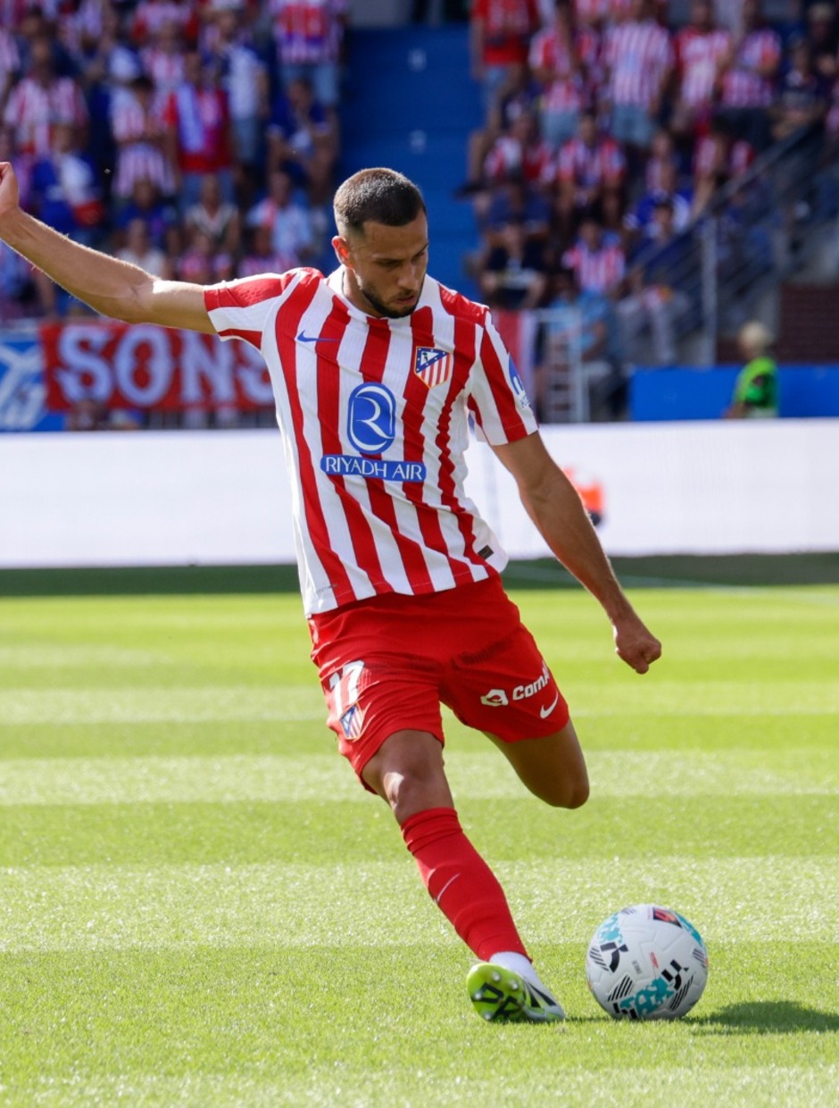 Temp. 25-26 | Alavés - Atleti | Hancko