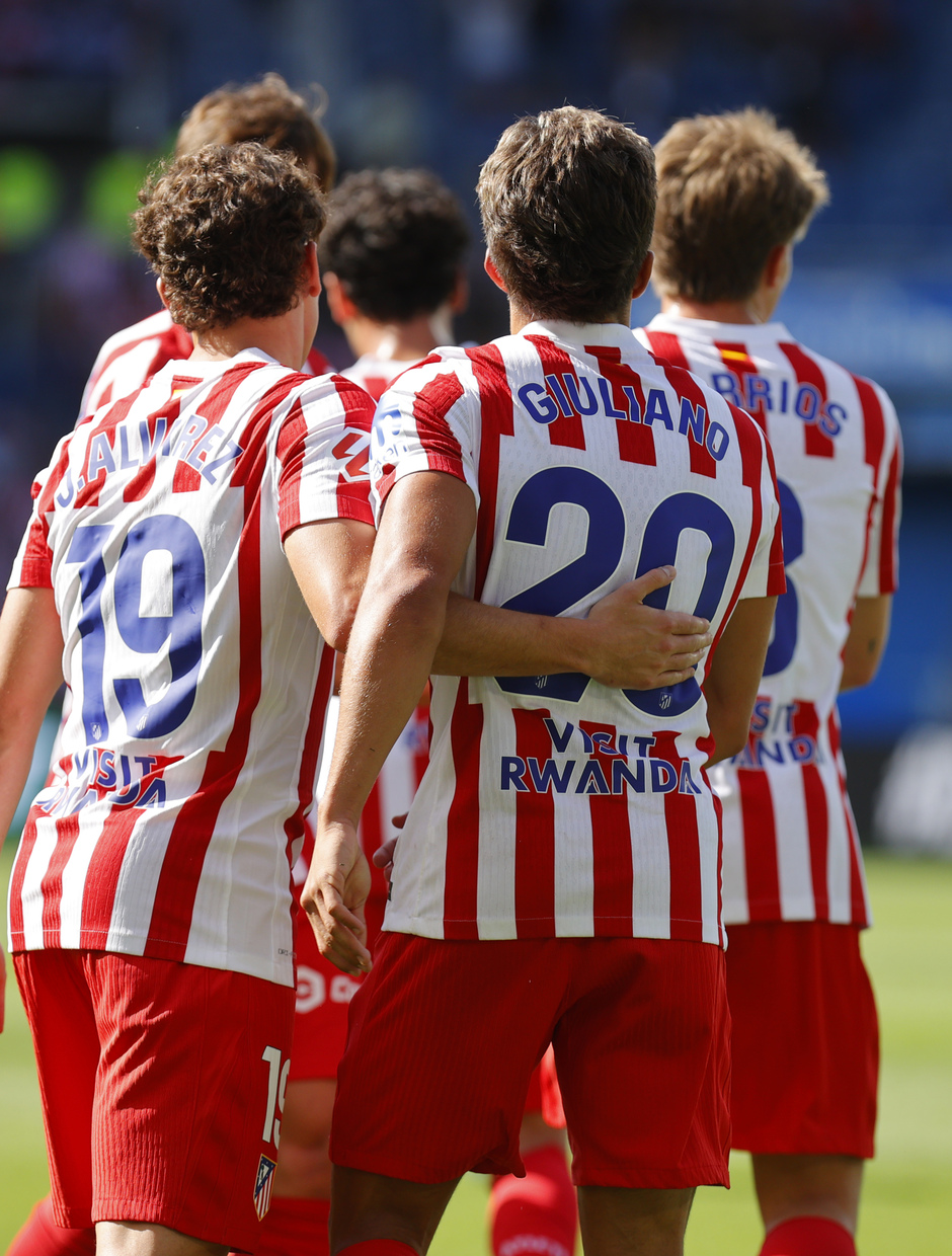 Temp. 25-26 | Alavés - Atleti |´