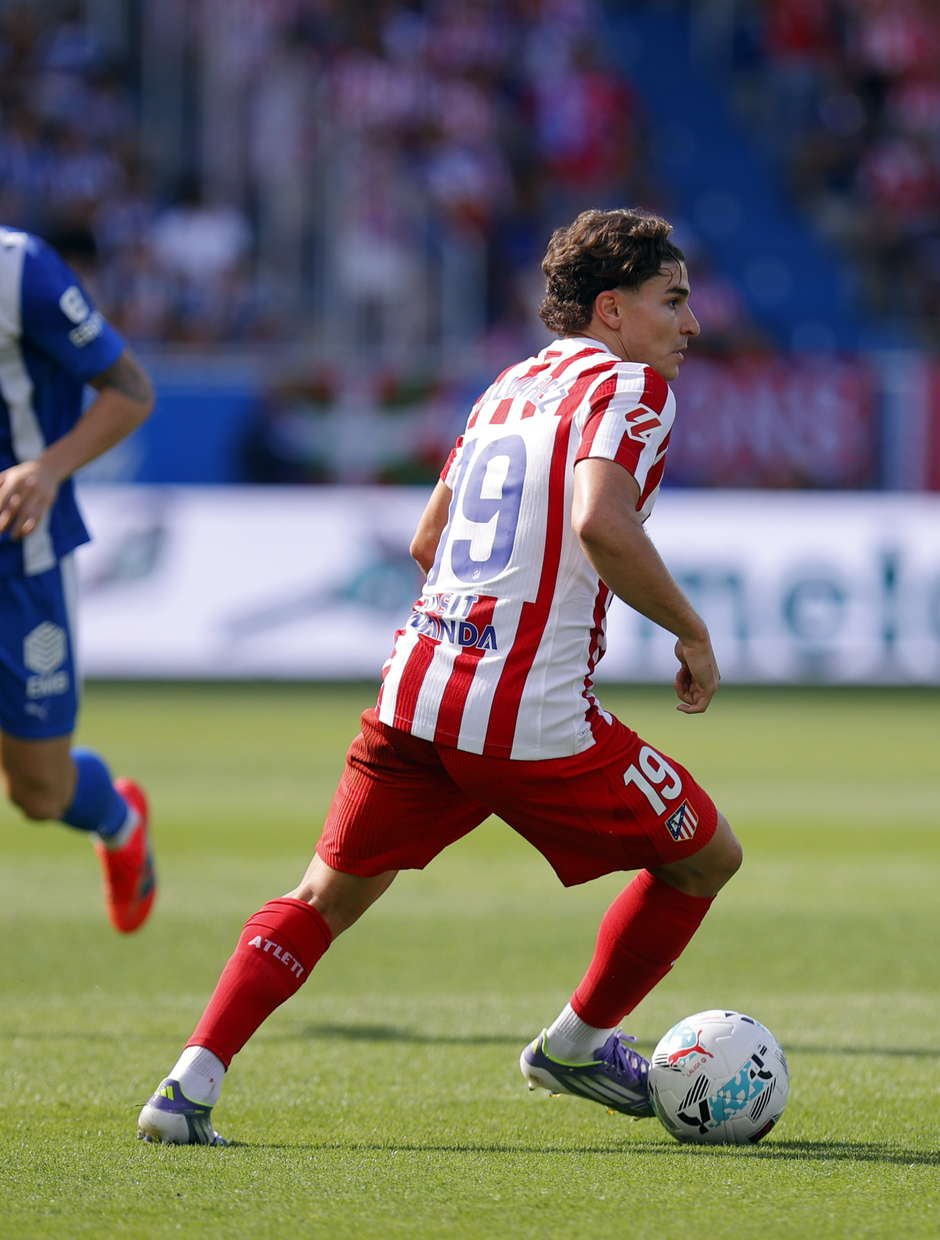 Temp. 25-26 | Alavés - Atleti | J. Alvarez