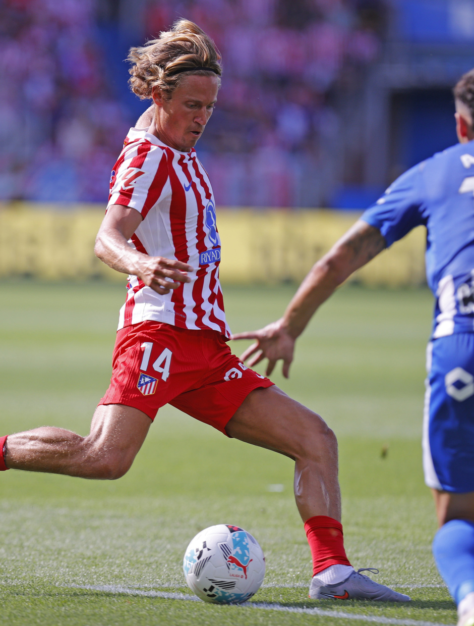 Temp. 25-26 | Alavés - Atleti | Llorente