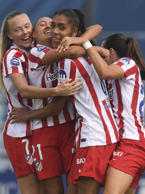 Temp. 25-26 | Espanyol - Atleti Femenino | Gol Gaby