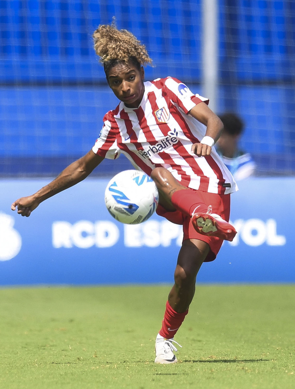 Temp. 25-26 | Espanyol - Atleti Femenino | Luany