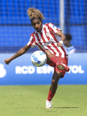 Temp. 25-26 | Espanyol - Atleti Femenino | Luany