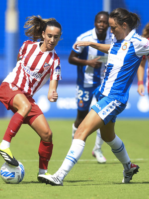 Temp. 25-26 | Espanyol - Atleti Femenino | Julia
