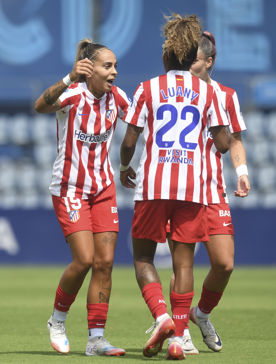 Temp. 25-26 | Espanyol - Atleti Femenino | Gol Portales