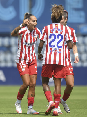 Temp. 25-26 | Espanyol - Atleti Femenino | Gol Portales