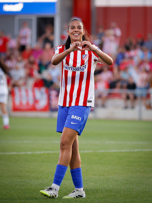 Temp. 25-26 | Atleti Femenino - Real Madrid | Gol Lauren