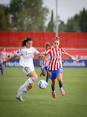 Temp. 25-26 | Atleti Femenino - Real Madrid | Gio