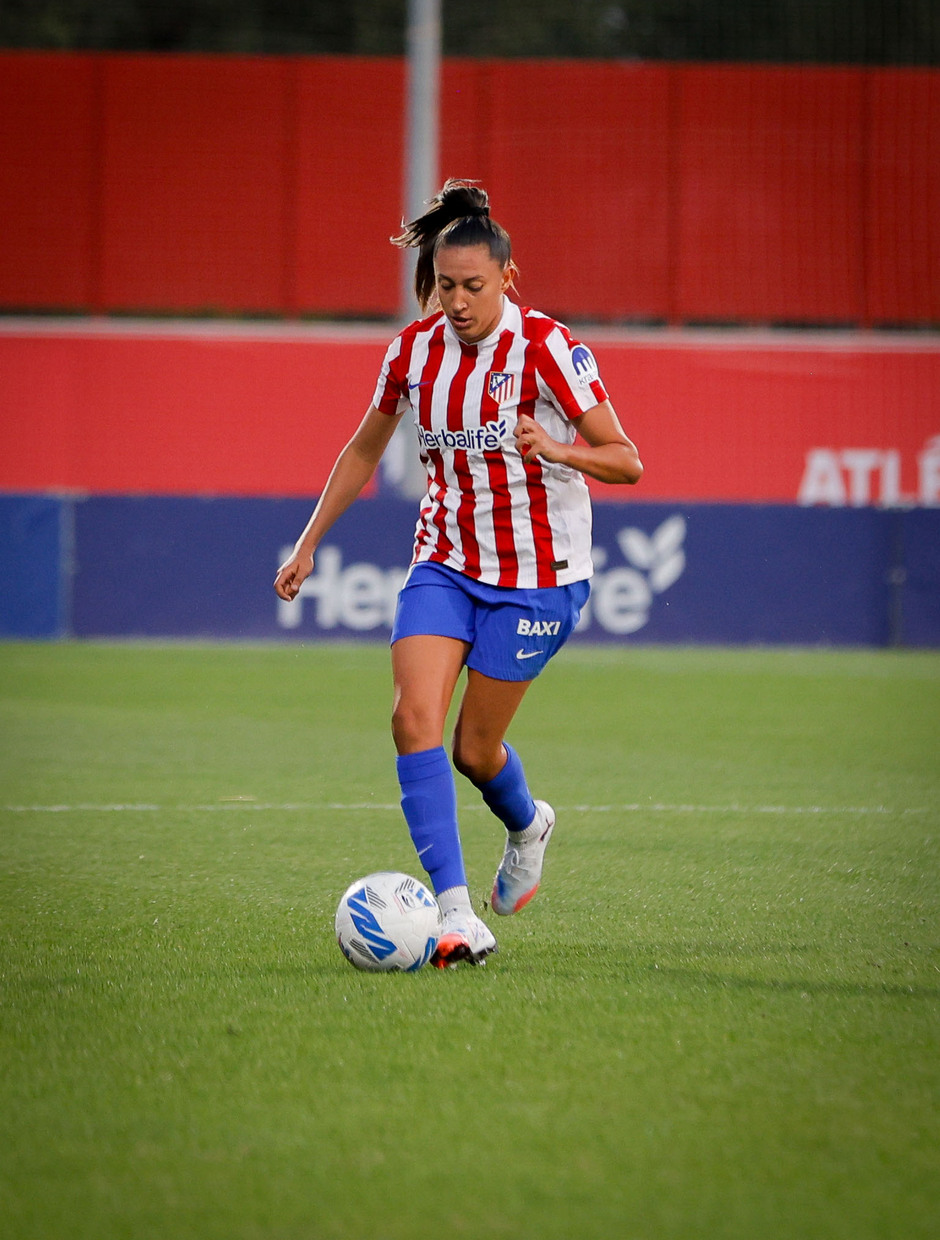 Temp. 25-26 | Atleti Femenino - Real Madrid | Fiamma