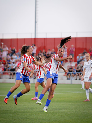 Temp. 25-26 | Atleti Femenino - Real Madrid | Gol Lauren