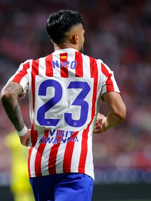 Temp. 25-26 | Atlético - Villareal | Debut de Nico González