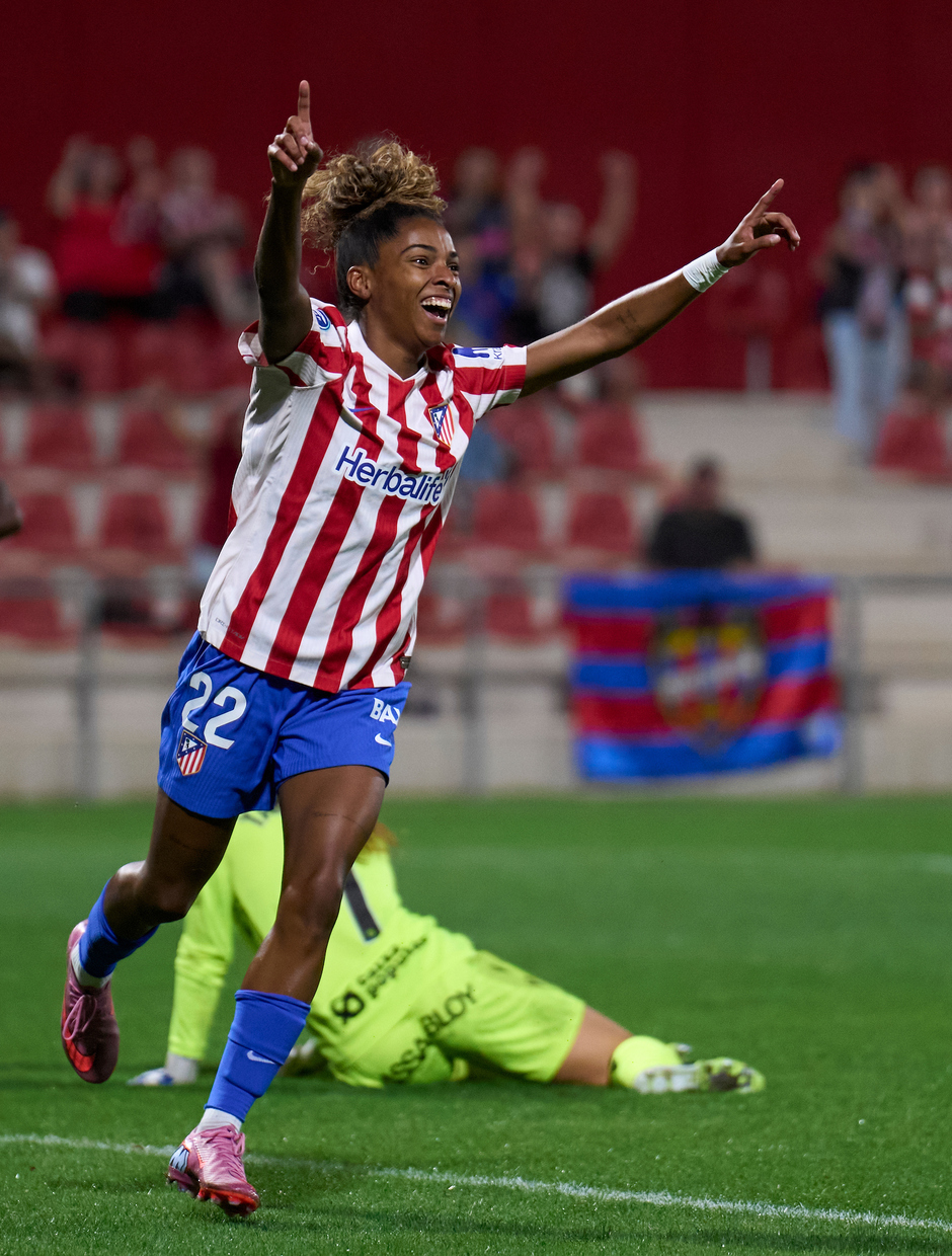 Temp. 25-26 | Atleti Femenino - Levante | Gol Luany