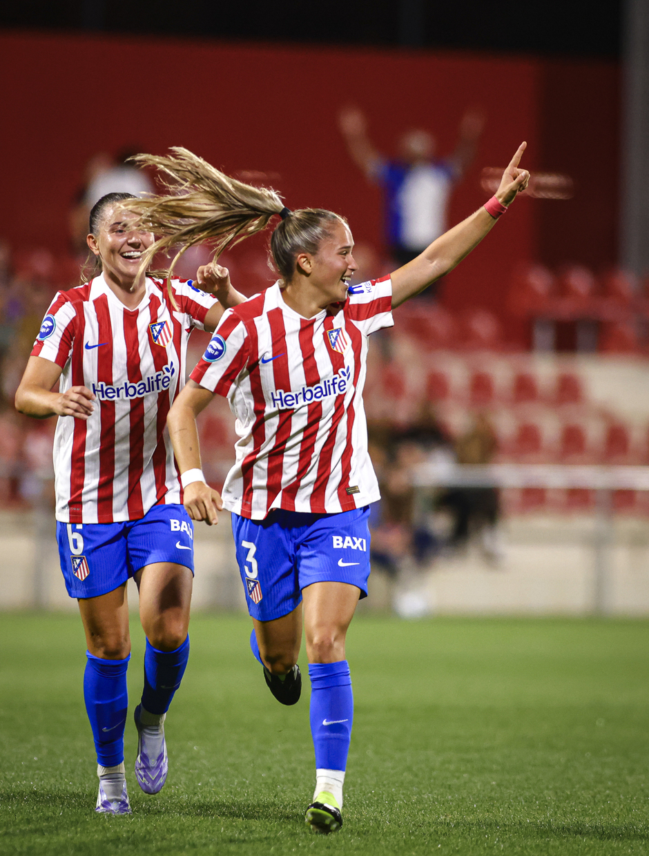 Temp. 25-26 | Atleti Femenino - Levante | Gol Medina