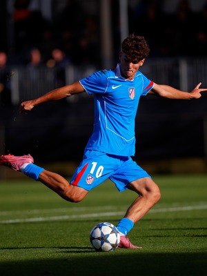 Temp. 25-26 | UEFA Youth League | Liverpool - Atlético de Madrid Juvenil A | Cubo