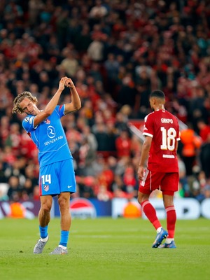 Temp. 25-26 | UEFA Champions League | Liverpool - Atlético de Madrid | Llorente