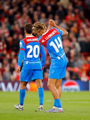 Temp. 25-26 | UEFA Champions League | Liverpool - Atlético de Madrid | Llorente