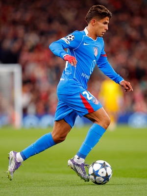 Temp. 25-26 | UEFA Champions League | Liverpool - Atlético de Madrid | Giuliano