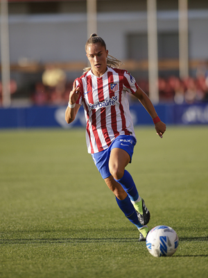 Temp. 25-26 | Atlético de Madrid Femenino - Häcken | Medina