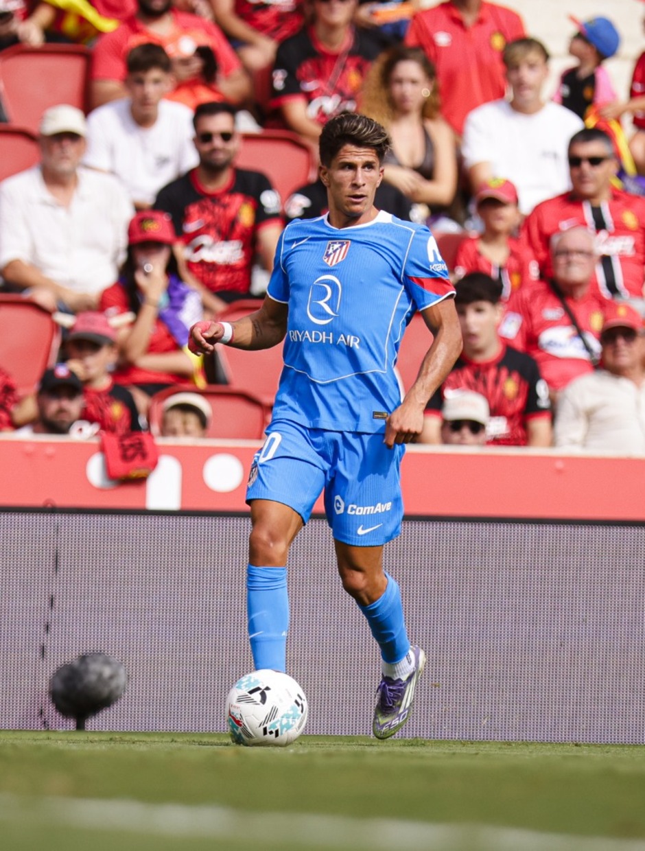 Temp. 25-26 | Mallorca - Atlético de Madrid | Giuliano