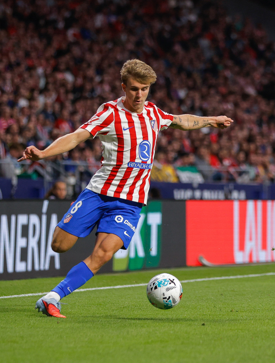 Temp. 25-26 | Atlético de Madrid-Rayo Vallecano | Barrios