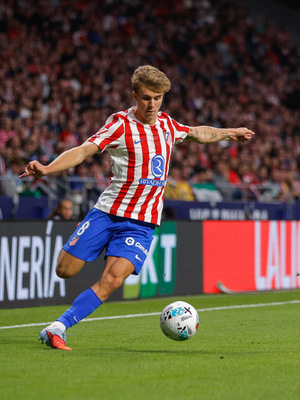 Temp. 25-26 | Atlético de Madrid-Rayo Vallecano | Barrios