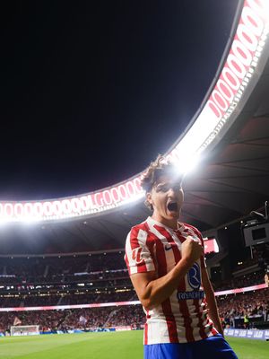 Temp. 25-26 | Atlético de Madrid-Rayo Vallecano | Julián Alvarez