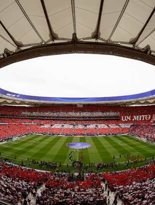 ¡A por el lleno ante el Barça!
