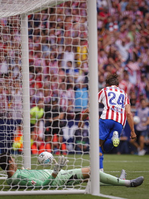 Temp. 25-26 | Atlético de Madrid - Real Madrid | Le Normand