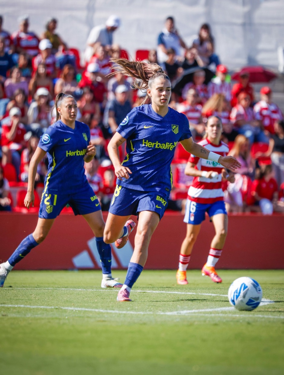 Temp. 25-26 | Granada - Atlético de Madrid Femenino | Gio