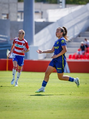 Temp. 25-26 | Granada - Atlético de Madrid Femenino | Miñambres